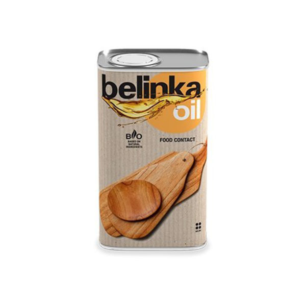 Olej pre styk s potravinami Belinka OIL FoodContact 0,5 l